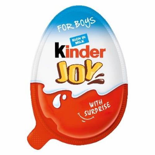 KINDER JOY BOYS MIX